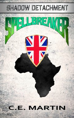 Cover Spellbreaker (Shadow Detachment, #4) (eBook, ePUB)