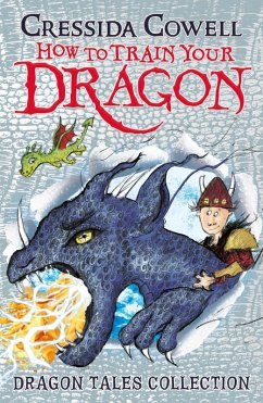 Cover How To Train Your Dragon: Dragon Tales Collection (eBook, ePUB)