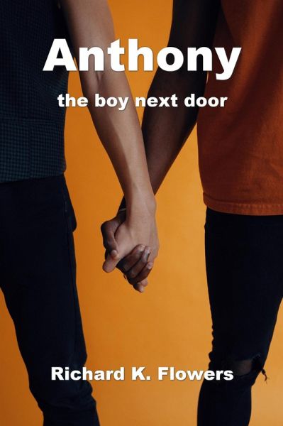 Anthony the Boy Next Door (eBook, ePUB)