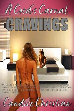 Cover A Coed's Carnal Cravings (eBook, ePUB)