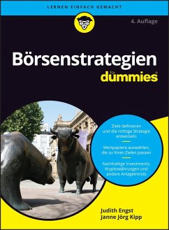 Börsenstrategien für Dummies (eBook, ePUB) - Engst, Judith; Kipp, Janne