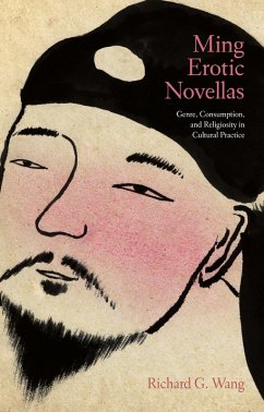 Cover Ming Erotic Novellas (eBook, PDF)