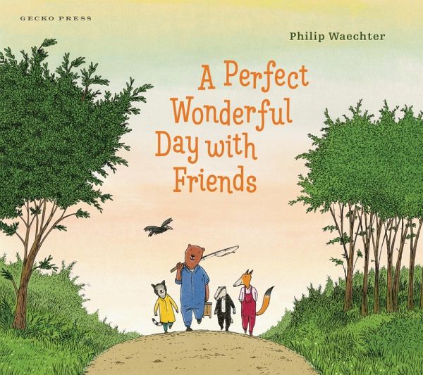 Perfect Wonderful Day with Friends (eBook, PDF) Perfect Wonderful Day with Friends (eBook, PDF)