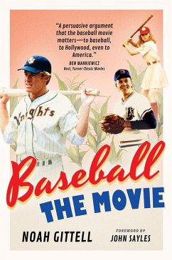 Baseball: The Movie (eBook, ePUB) Cover Baseball: The Movie (eBook, ePUB)