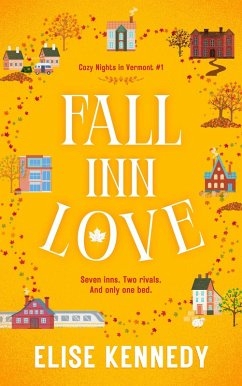 Cover Fall Inn Love (Cozy Nights in Vermont, #1) (eBook, ePUB)