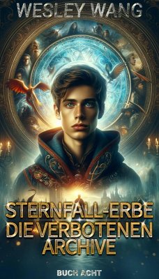 Cover Die verbotenen Archive : Buch 8 von 15 (Sternfall-Erbe, #8) (eBook, ePUB)
