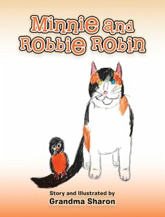 Minnie and Robbie Robin (eBook, ePUB) - Sharon, Grandma