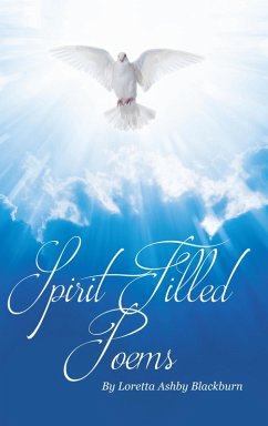 Cover Spirit-Filled Poems (eBook, ePUB)