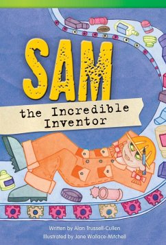 Cover Sam the Incredible Inventor (eBook, PDF)