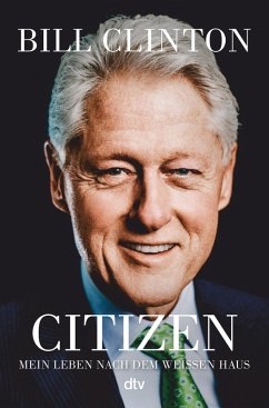 Citizen (eBook, ePUB) - Clinton, Bill