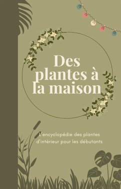 Cover Des plantes à la maison (eBook, ePUB)