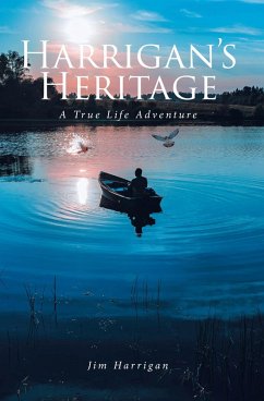 Cover Harrigan's Heritage (eBook, ePUB)