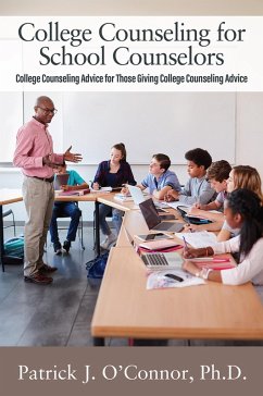 Cover College Counseling for School Counselors (eBook, ePUB)