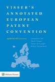 Visser's Annotated European Patent Convention 2021 Edition (eBook, PDF)