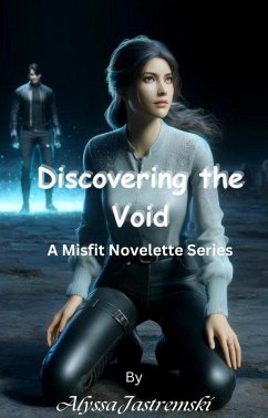 Cover Discovering the Void (eBook, ePUB)