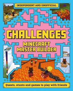 Cover Minecraft Master Builder Challenges (eBook, ePUB)