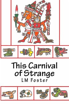 Cover This Carnival of Strange (Tom and Wiley, #1) (eBook, ePUB)
