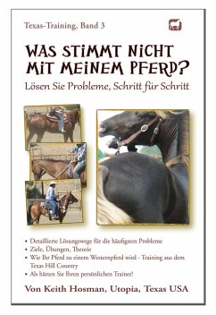 Cover Was stimmt nicht mit meinem Pferd? (Texas-Training, #4) (eBook, ePUB)