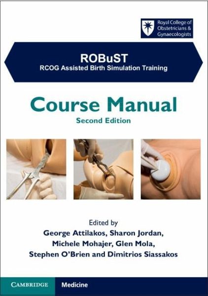 ROBuST: RCOG Assisted Birth Simulation Training (eBook, ePUB)