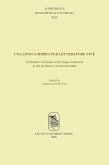 Una lingua morta per letterature vive: il dibattito sul latino come lingua letteraria in età moderna e contemporanea (eBook, PDF) Una lingua morta per letterature vive: il dibattito sul latino come lingua letteraria in età moderna e contemporanea (eBook, PDF)