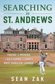 Searching in St. Andrews (eBook, ePUB)