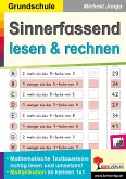 Sinnerfassend lesen und rechnen / Multiplikation (eBook, PDF)