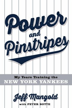 Cover Power and Pinstripes (eBook, ePUB)