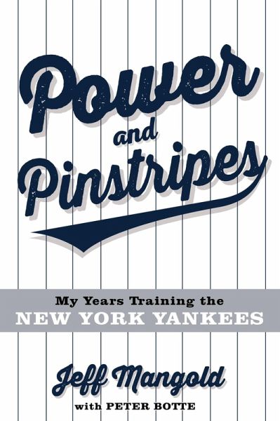 Power and Pinstripes (eBook, ePUB)