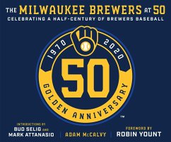 Cover Milwaukee Brewers at 50 (eBook, PDF)