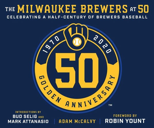 Milwaukee Brewers at 50 (eBook, PDF) Milwaukee Brewers at 50 (eBook, PDF)
