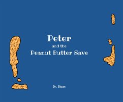 Cover Peter and The Peanut Butter Save (eBook, ePUB)