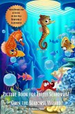 Picture Book For Little SeaHorses (Picture Books, #7) (eBook, ePUB) Picture Book For Little SeaHorses (Picture Books, #7) (eBook, ePUB)