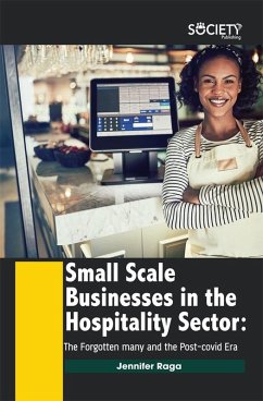 Cover Small Scale Businesses in the Hospitality Sector (eBook, PDF)