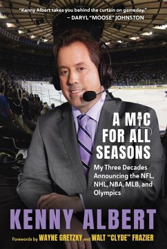 Mic for All Seasons (eBook, ePUB) - Albert, Kenny