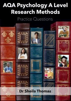 AQA Psychology A Level - Research Methods (eBook, ePUB) - Thomas, Sheila