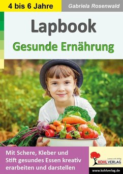 Lapbook Gesunde Ernährung (eBook, PDF) Cover Lapbook Gesunde Ernährung (eBook, PDF)