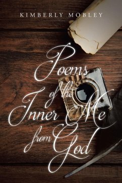 Cover Poems of the Inner Me from God (eBook, ePUB)