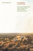 From Bayreuth to Burkina Faso (eBook, PDF) From Bayreuth to Burkina Faso (eBook, PDF)