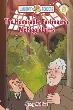 Cover The Honorable Fartmaster McFigglebutts (eBook, ePUB)