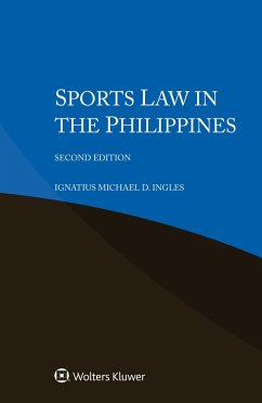 Sports Law in the Philippines (eBook, PDF) - Ingles, Ignatius Michael D.