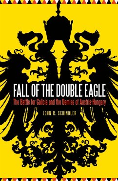 Cover Fall of the Double Eagle (eBook, PDF)