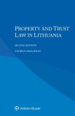 Property and Trust Law in Lithuania (eBook, ePUB)
