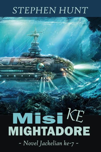 Misi ke Mightadore (eBook, ePUB) Misi ke Mightadore (eBook, ePUB)