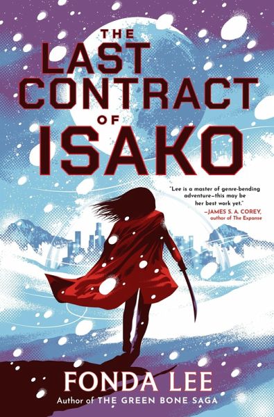 The Last Contract of Isako (eBook, ePUB)