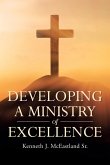 Developing a Ministry of Excellence (eBook, ePUB)