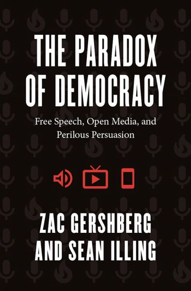 Paradox of Democracy (eBook, ePUB) Paradox of Democracy (eBook, ePUB)