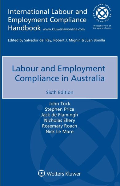 Labour and Employment Compliance in Australia (eBook, ePUB) Labour and Employment Compliance in Australia (eBook, ePUB)