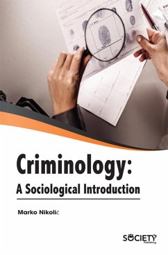 Cover Criminology (eBook, PDF)