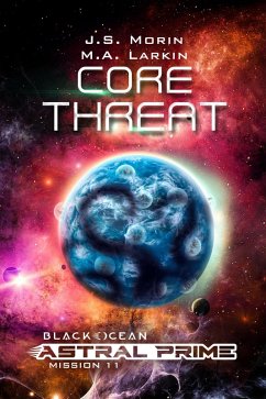 Cover Core Threat (Black Ocean: Astral Prime, #11) (eBook, ePUB)
