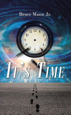Cover IT'S TIME (eBook, ePUB)